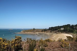 Plage du Cosmeur