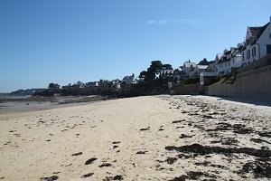 Plage de la Grève Blanche