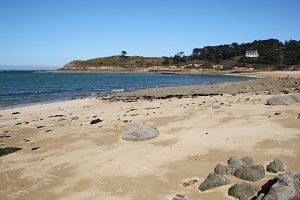 Plage du Penquer