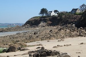 Plage de la Chaise du Curé