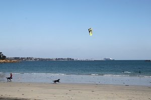 Plage Sainte Anne