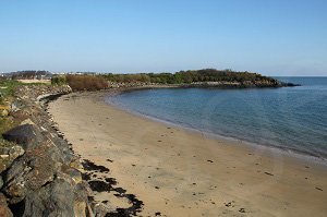 Plage de Saint Jean