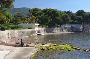 Plage de Beau Rivage