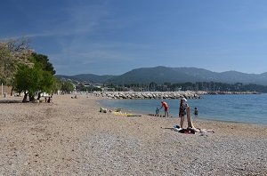 Plage de Péno