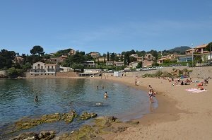 Plage du Pradon