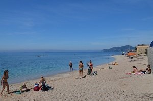 Plage Olbia Almanarre - Hyères