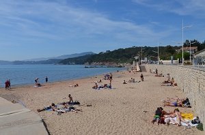 Plage de la Garonne