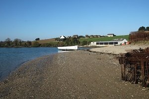 Plage de Pors Doun