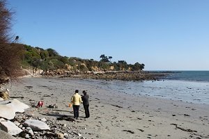 Plage de Kersaliou