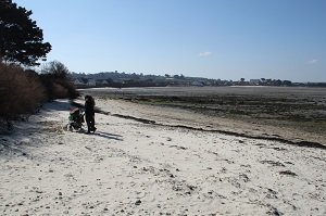 Plage de Groa Rouz - Roscoff