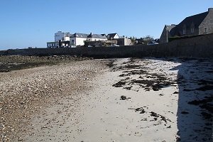 Plage de Poul-Louz