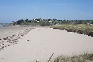 Plage du Thar - Saint-Pair-sur-Mer