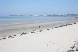 Plage de Grace de Dieu