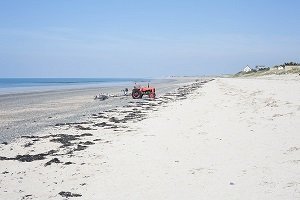 Plage de l'Ermitage