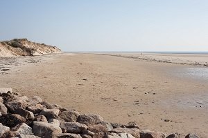 Hattainville Beach - Les Moitiers-d'Allonne