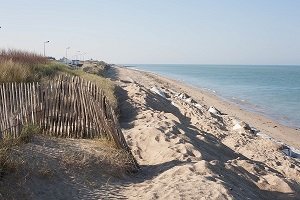 Beau Rivage Beach - Gouville-sur-Mer