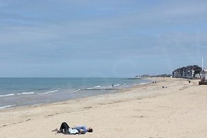 Plage Centrale - Juno Beach