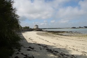 Plage Saint-Luc