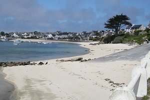 Plage de Porz-Kernok - Ile de Batz