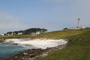 Plage de Poull C'horz - Ile de Batz