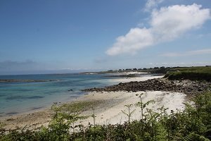 Plage de Porz Kavou - Ile de Batz