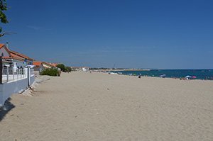 Strand Racou - Argelès-sur-Mer