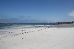 Plage de Porz Melloc - Ile de Batz