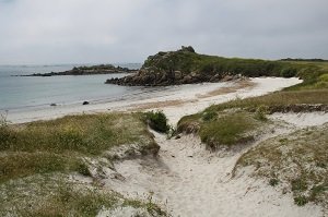 Plage du Camping - Ile de Batz