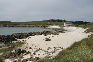 Plage de Porz Reter - Ile de Batz