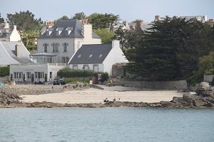 Plage de l'Embarcadère - Ile de Batz