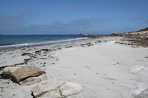 Plage de Porz Azeviz - Ile de Batz