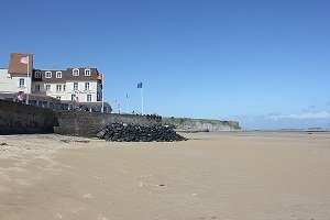 Central Beach - Arromanches-les-Bains