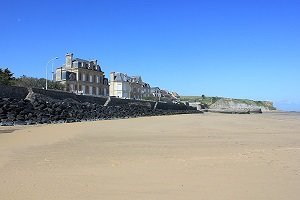 Plage Neptune - Arromanches-les-Bains