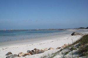 Plage du Staol 