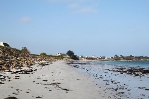 Plage du Pouldu