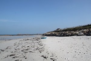 Plage du Théven