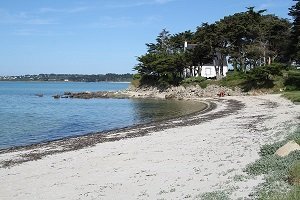 Plage du Mouton - Pleumeur-Bodou