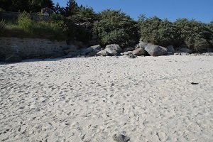 Plage d'Enez Aod Kun - Ile de Batz