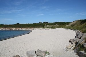 Plage de Porz Gwenn