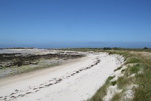 Plage du Dourlin