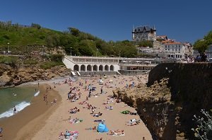 Plage Port Vieux