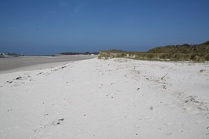 Anse du Guillec (Côté Rivière) - Plougoulm