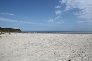 Plage de Bon-Abri