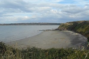 Plage de Lermot