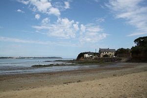 Plage de l'Hôtellerie  - Hillion