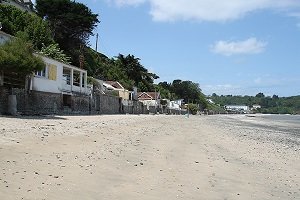 Plage des Nouëlles / Bleuets - Saint-Laurent