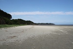 Plage de La Grandville - Hillion