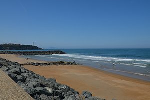 Spiaggia del Club - Anglet