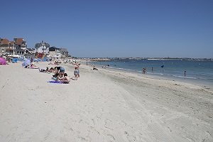 Port-Maria Beach  - Larmor-Plage