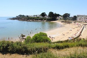 Plage des Barges